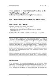 Twin Concept of Fine Structure Constant as the 'Self Number ...