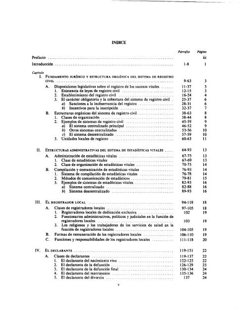 MANUAL DE SISTEMAS Y METODOS DE ESTADISTICAS VITALES