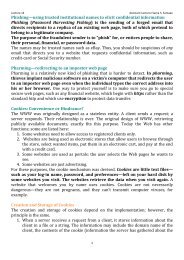 (Password Harvesting Fishing) is the se