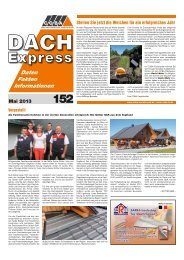 COBA-DACH-Express Ausgabe 155 (November 2013)