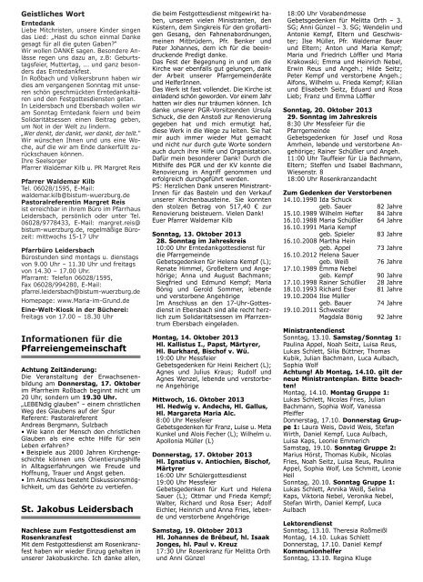 Amts- und Mitteilungsblatt 2013_10_11 - Leidersbach