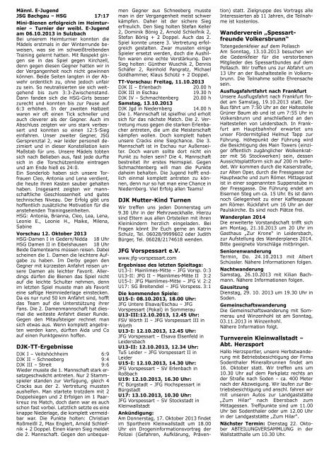 Amts- und Mitteilungsblatt 2013_10_11 - Leidersbach