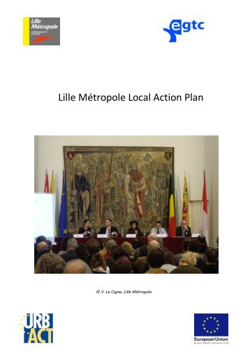 Lille Métropole Local Action Plan - Urbact