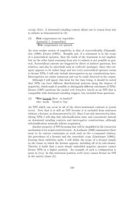 Corpus-based Acquisition of Complex Negative Polarity Items