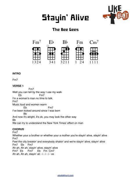 The Strokes - Someday Ukulele Chords - Ukulele Cheats