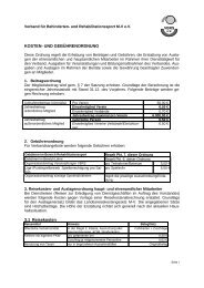 KOSTEN- UND GEBÜHRENORDNUNG 3.1 Reisekosten