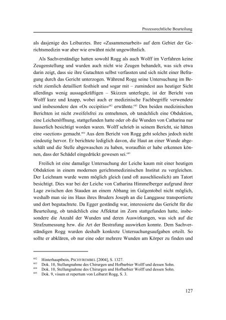 Pfalzrätliche Strafuntersuchung gegen Joseph Antoni Egger aus ...