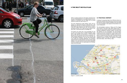 Aalborg Universitet Bike Infrastructures Report Silva, Victor ... - VBN