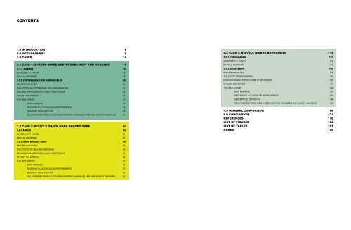 Aalborg Universitet Bike Infrastructures Report Silva, Victor ... - VBN