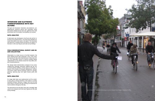 Aalborg Universitet Bike Infrastructures Report Silva, Victor ... - VBN
