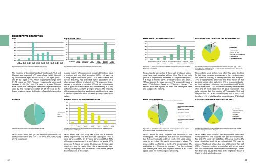 Aalborg Universitet Bike Infrastructures Report Silva, Victor ... - VBN