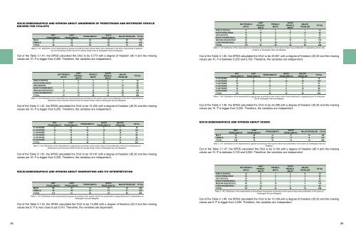 Aalborg Universitet Bike Infrastructures Report Silva, Victor ... - VBN