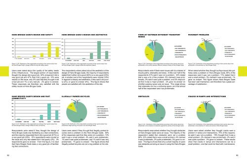 Aalborg Universitet Bike Infrastructures Report Silva, Victor ... - VBN