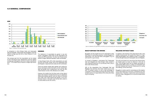 Aalborg Universitet Bike Infrastructures Report Silva, Victor ... - VBN