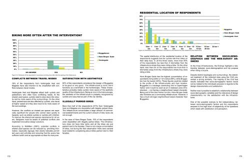 Aalborg Universitet Bike Infrastructures Report Silva, Victor ... - VBN