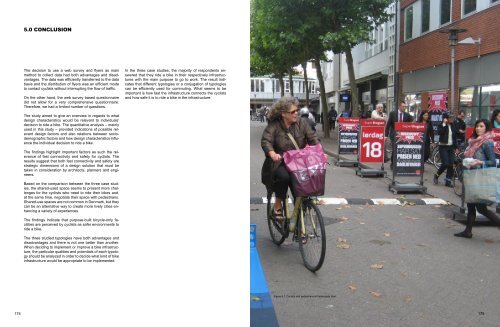 Aalborg Universitet Bike Infrastructures Report Silva, Victor ... - VBN