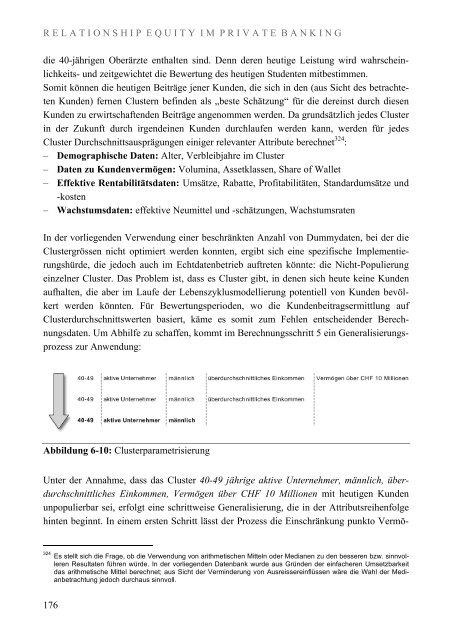 Relationship Equity im Private Banking - Universität St.Gallen