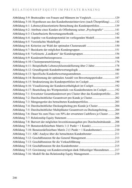 Relationship Equity im Private Banking - Universität St.Gallen