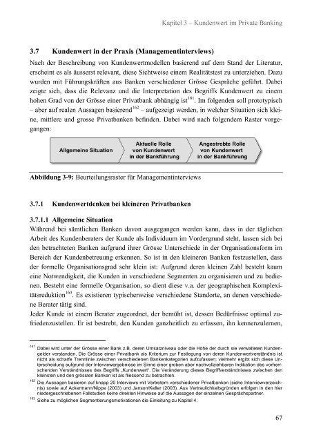 Relationship Equity im Private Banking - Universität St.Gallen