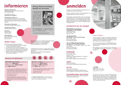 das Herbst-/ Winterprogramm 2013/14 finden Sie hier