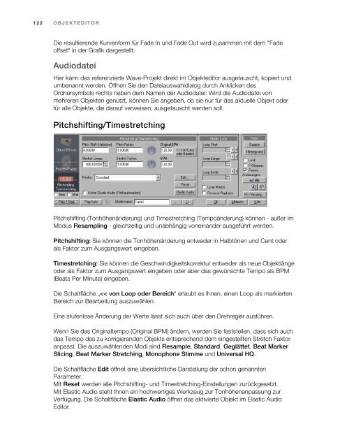 Samplitude Quickstart