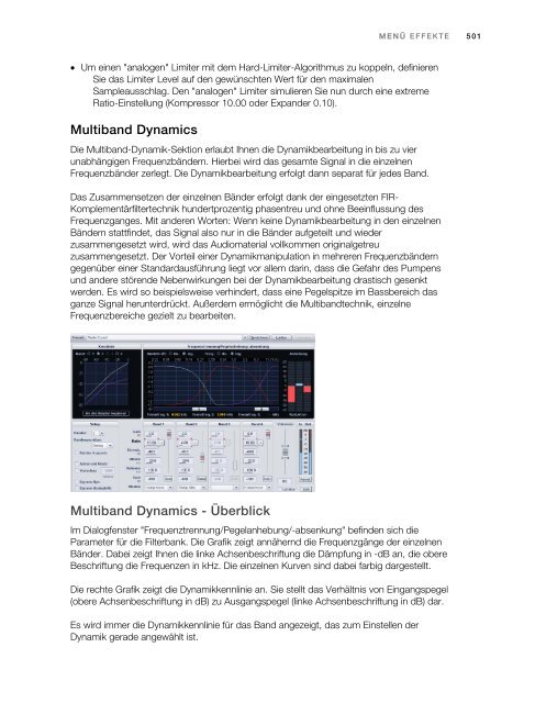 Samplitude Quickstart