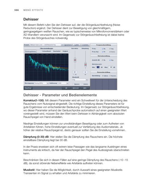 Samplitude Quickstart