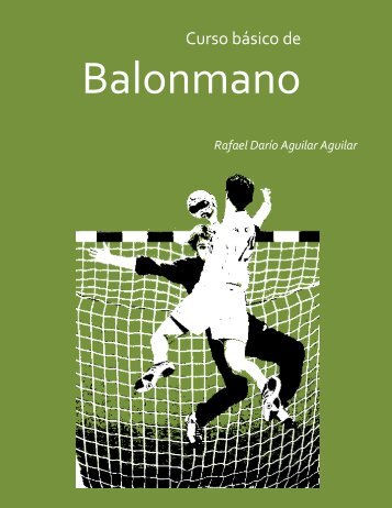 Curso básico de balonmano - VIREF - Biblioteca Virtual de ...