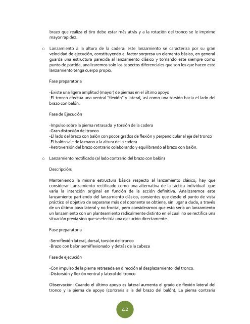 Curso básico de balonmano - VIREF - Biblioteca Virtual de ...