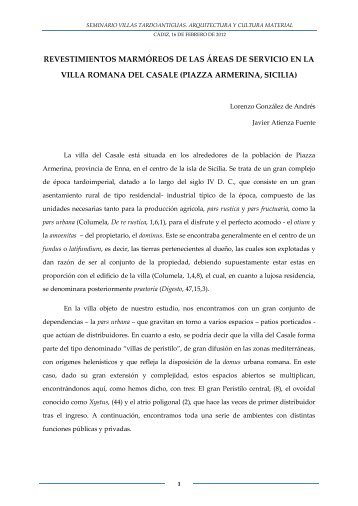 4. L. González de Andrés