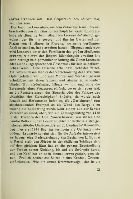 Leonardo da Vinci, der Denker, Forscher und ... - Warburg Institute