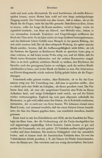 Erinnerungen 1848-1914 ..