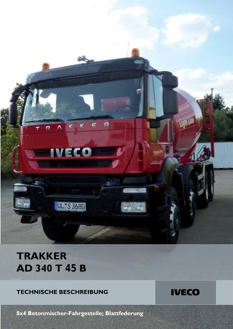 AD-N340T45B - Iveco