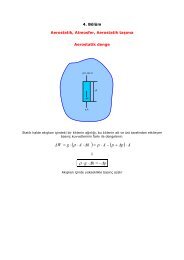 Atmosfer, Aerostatik taşıma