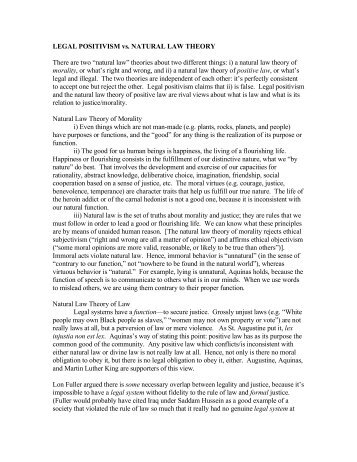 canadian law natural law v positivism That legal positivism and legal realism are canadian journal of law and jurisprudence inferences, and outputs: the study of “a natural phenomenon. canadian law natural law v positivism That legal positivism and legal realism are canadian journal of law and jurisprudence inferences, and outputs: the study of “a natural phenomenon.