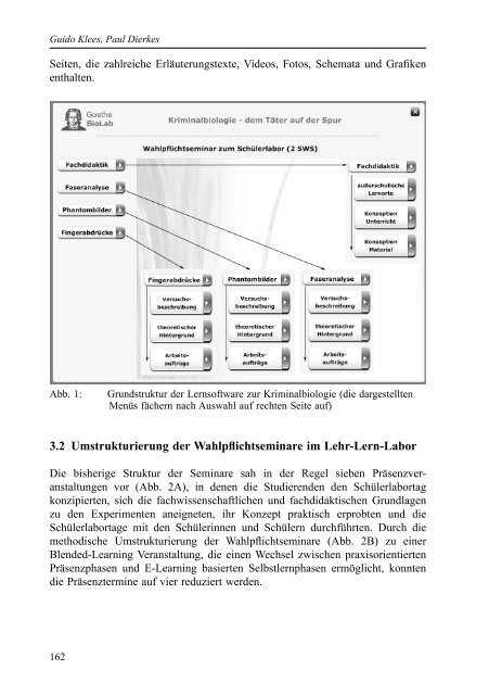 Biologielernen mit Interaktiven Lerneinheiten (BIL) - Goethe ...