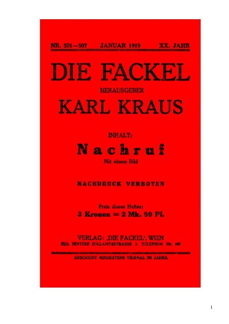 Nachruf - Welcker-online.de