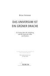 DAS UNIVERSUM IST EIN GRÜNER DRACHE