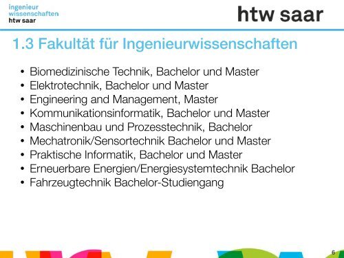 Der Bachelor-Studiengang Praktische Informatik - Prof. Dr.-Ing ...