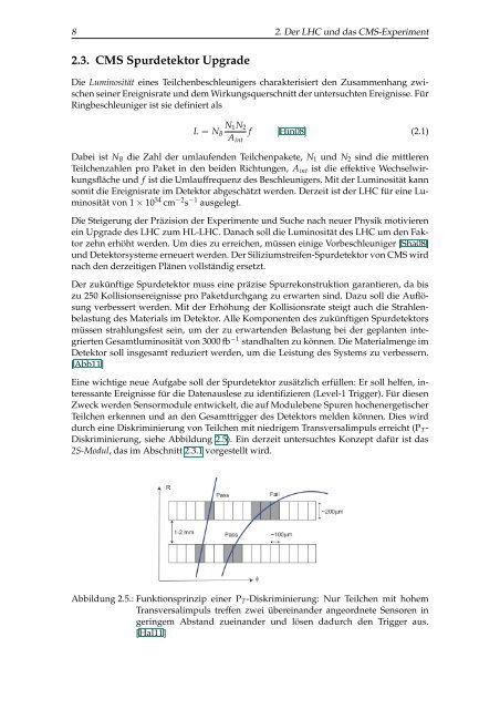 IEKP-KA/2013-4 - Institut für Experimentelle Kernphysik - KIT