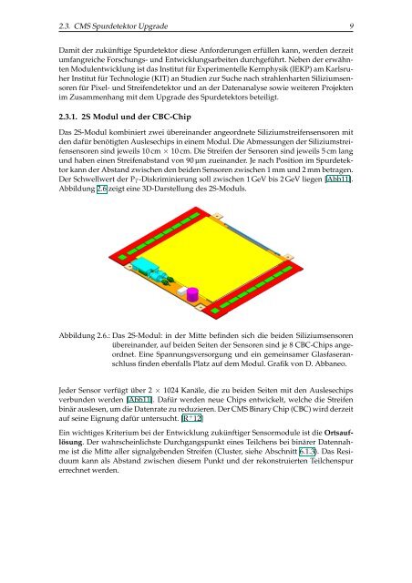 IEKP-KA/2013-4 - Institut für Experimentelle Kernphysik - KIT