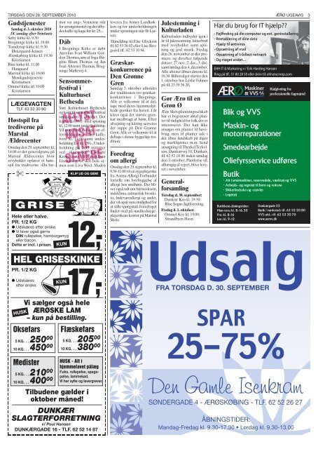 Uge 39-2010.pdf - ugeavisen ærø