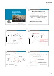 Mechanismen: 3. Nucleophile Substitution - Institut für Organische ...