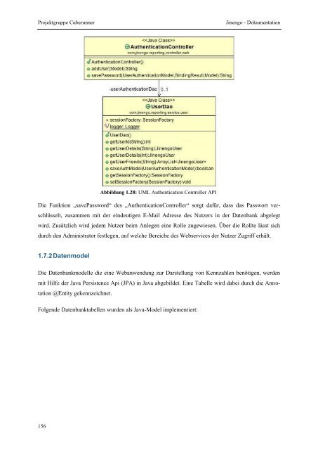 Projektgruppe Business Intelligence Applications and Evaluation ...