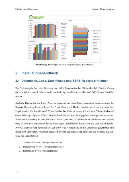 Projektgruppe Business Intelligence Applications and Evaluation ...