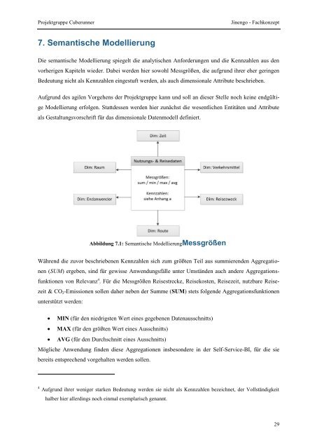 Projektgruppe Business Intelligence Applications and Evaluation ...