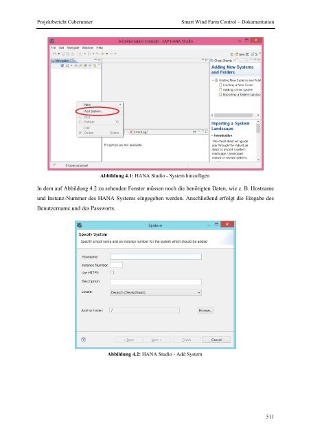 Projektgruppe Business Intelligence Applications and Evaluation ...