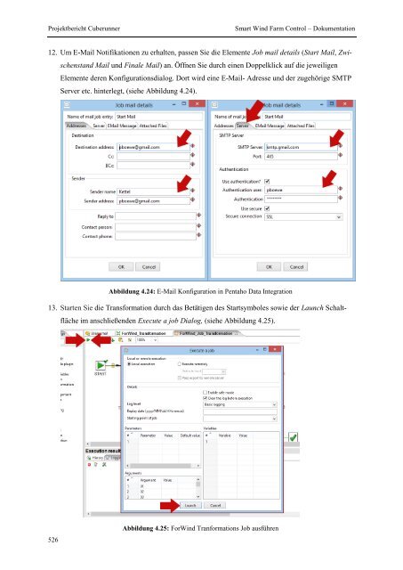 Projektgruppe Business Intelligence Applications and Evaluation ...