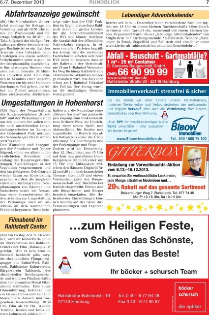 Ausgabe 12.2013 (14,2 MB - Rundblick