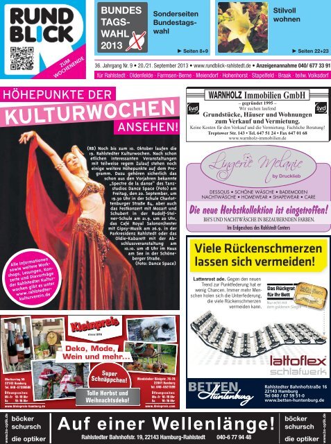 Ausgabe 09.2013 - Rundblick